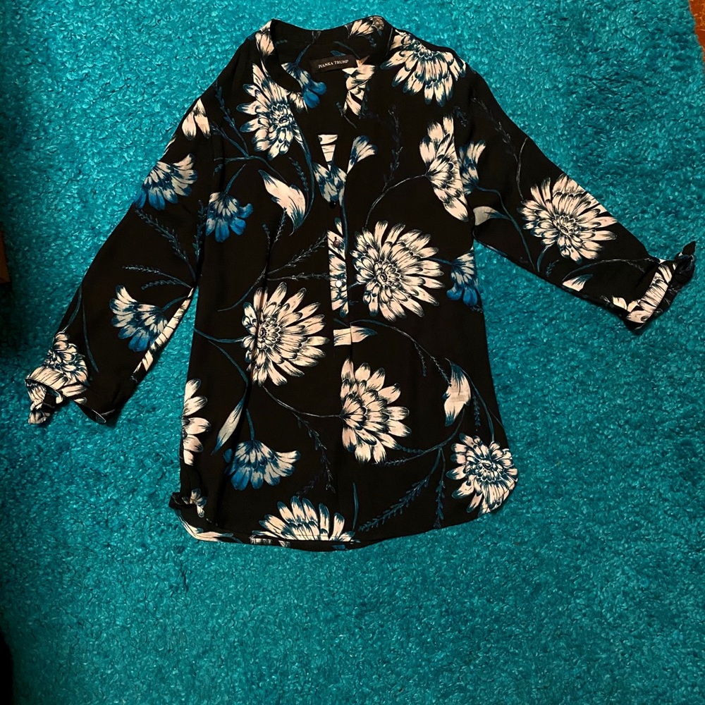 Ivanka Trump Blouse